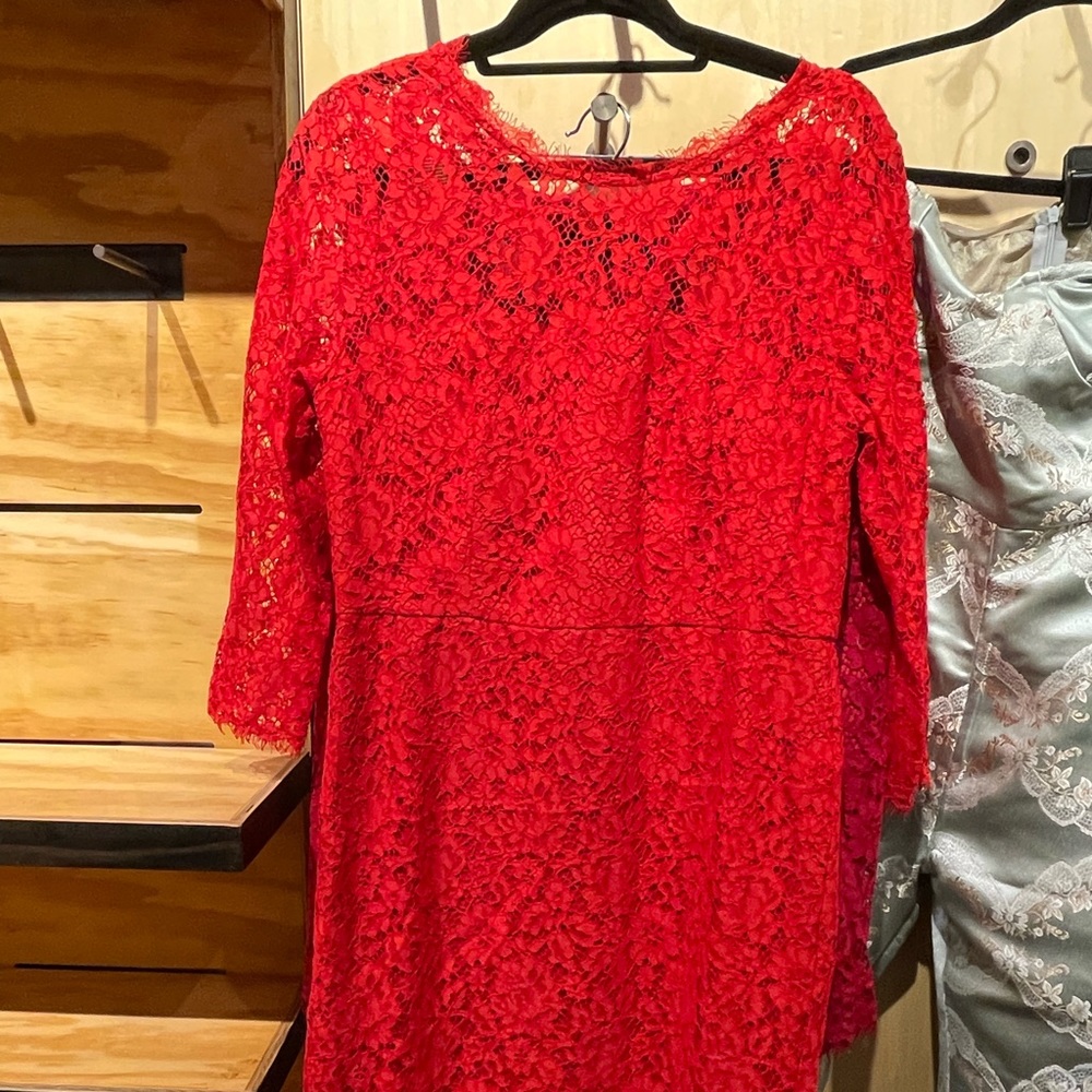 JCrew holiday dress